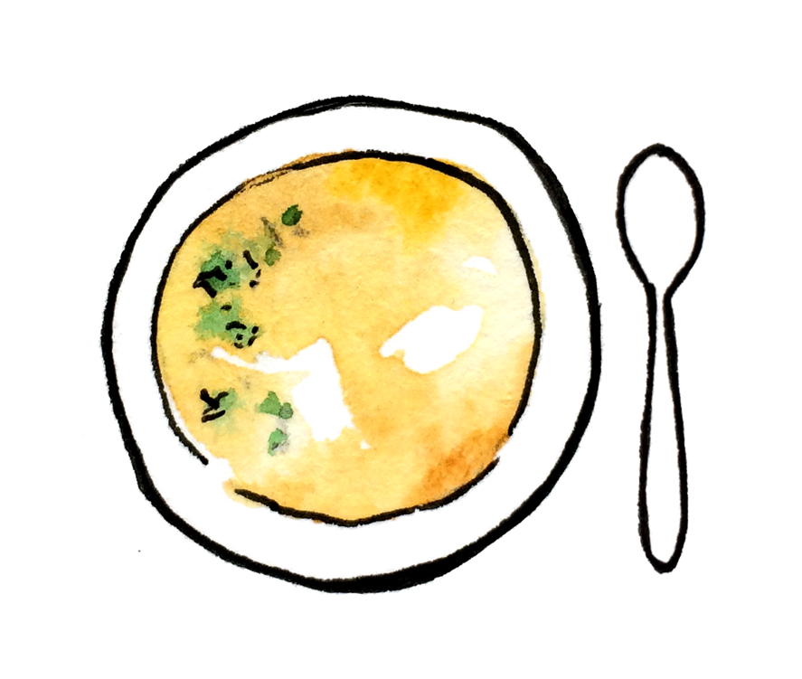 Gorohovyj sup